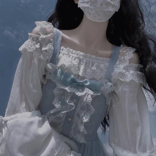 闺女特烦恼